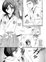 Josei Shinigami Kyoukai Shisetsu Shienbu Kaihou page 4