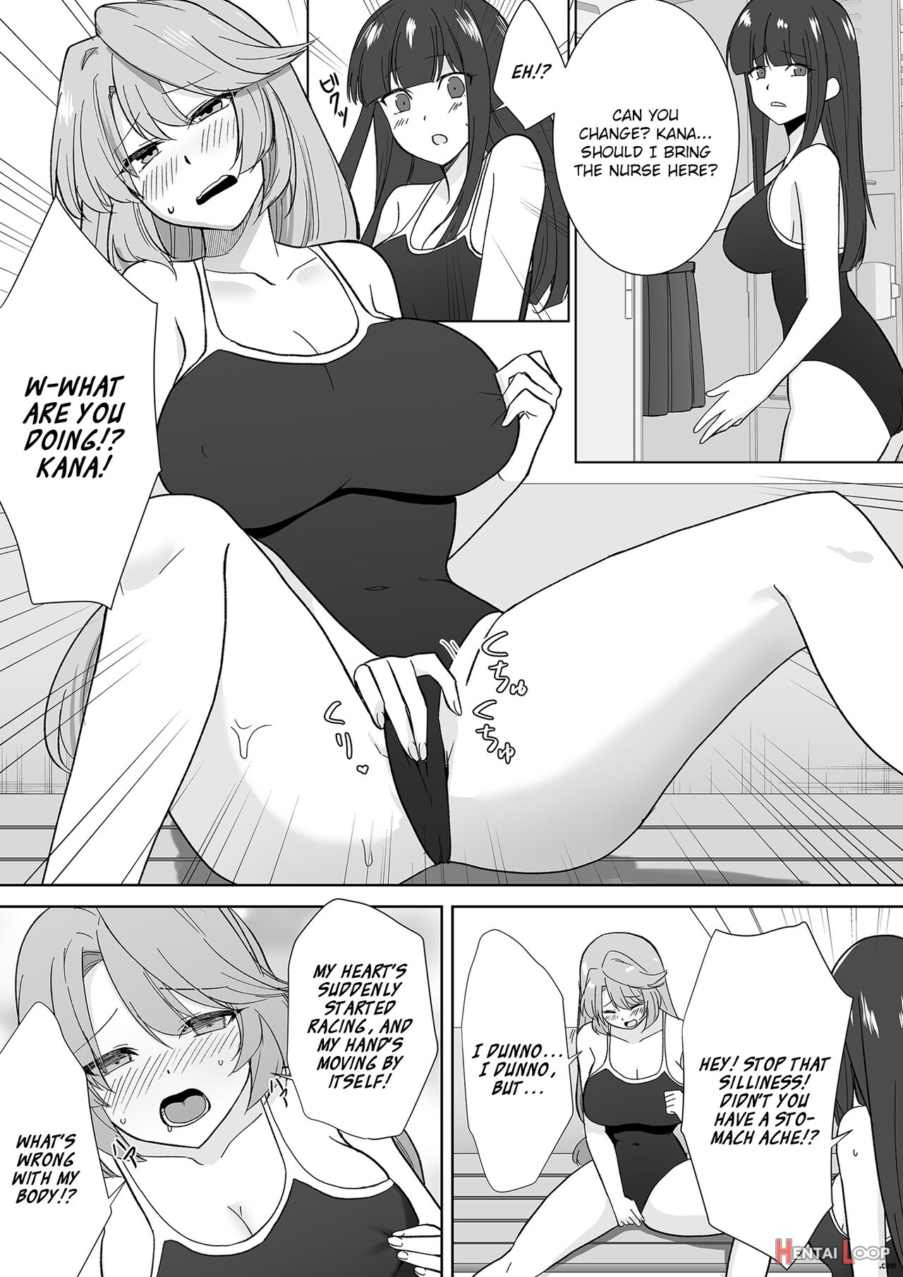 Joshikousei Sennyuu Repo ~hanzaisha Ga Onnanoko Ni Hyoui Shite Mita~ page 29