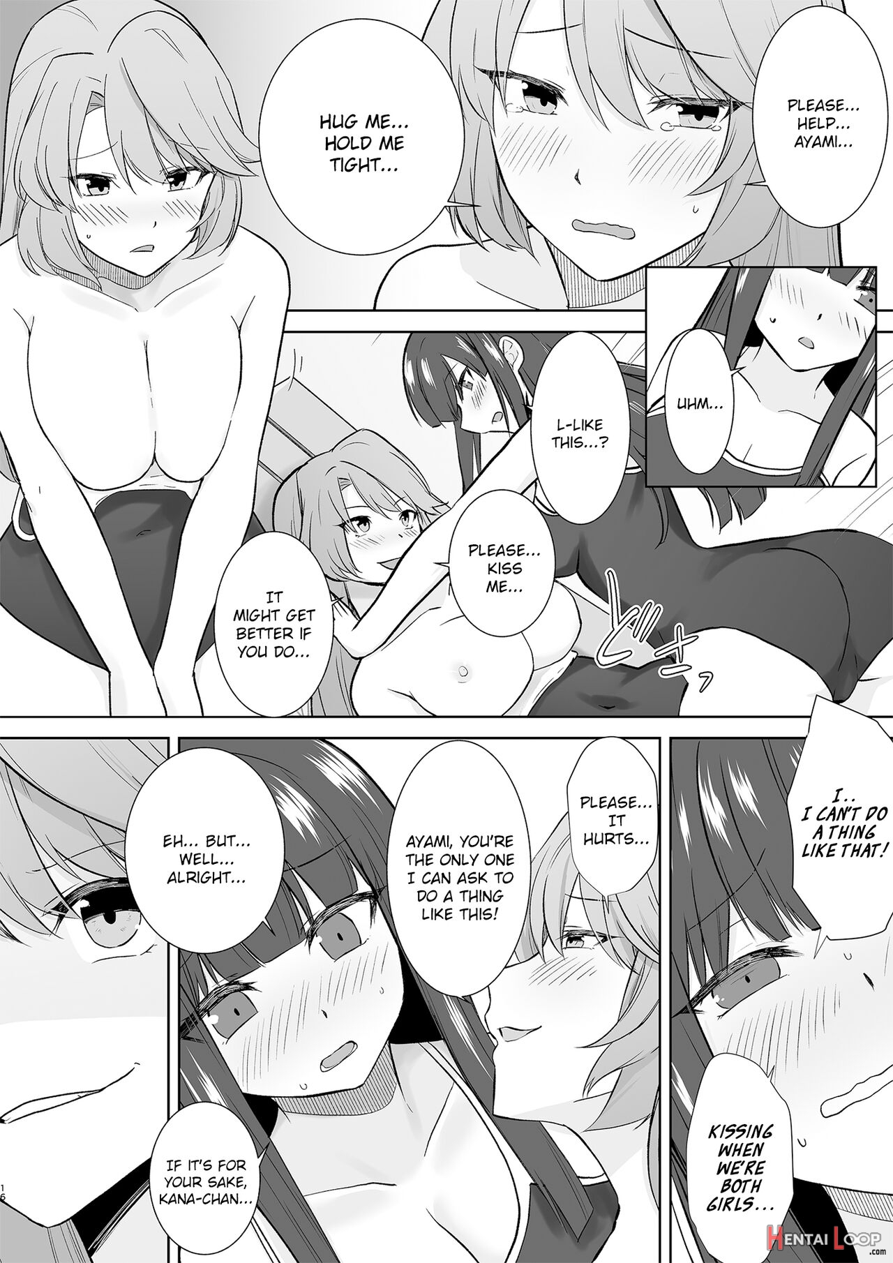 Joshikousei Sennyuu Repo ~hanzaisha Ga Onnanoko Ni Hyoui Shite Mita~ page 31