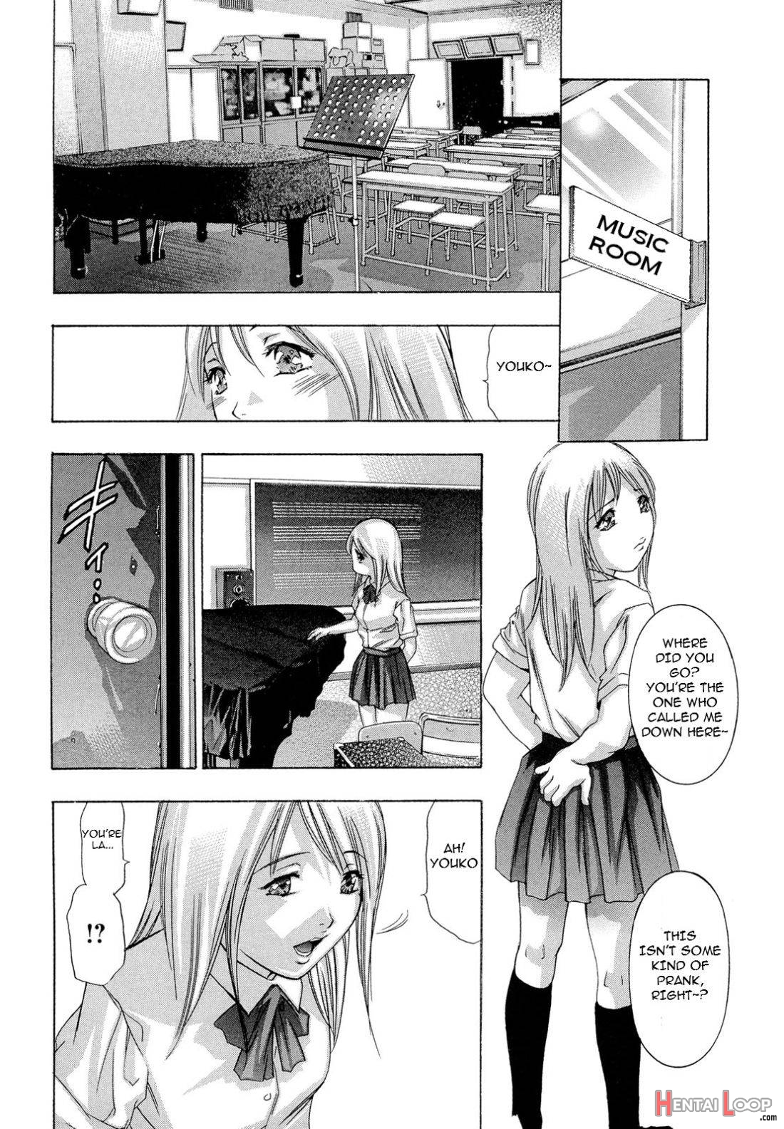 Jubaku no Stage page 34