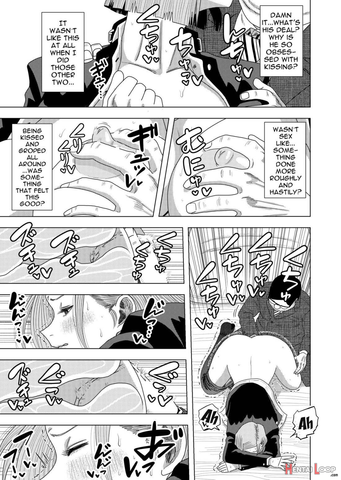 Jujutsu Kaishun page 6