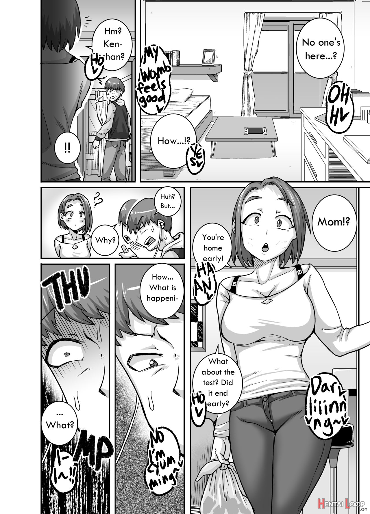 Jukujo Daisuki : Naomi-san 1-5 + Epilogue page 120