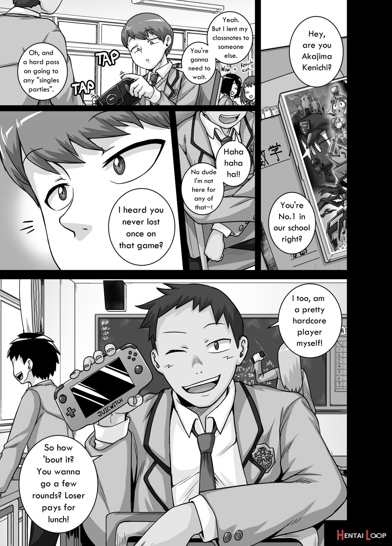 Jukujo Daisuki : Naomi-san 1-5 + Epilogue page 125