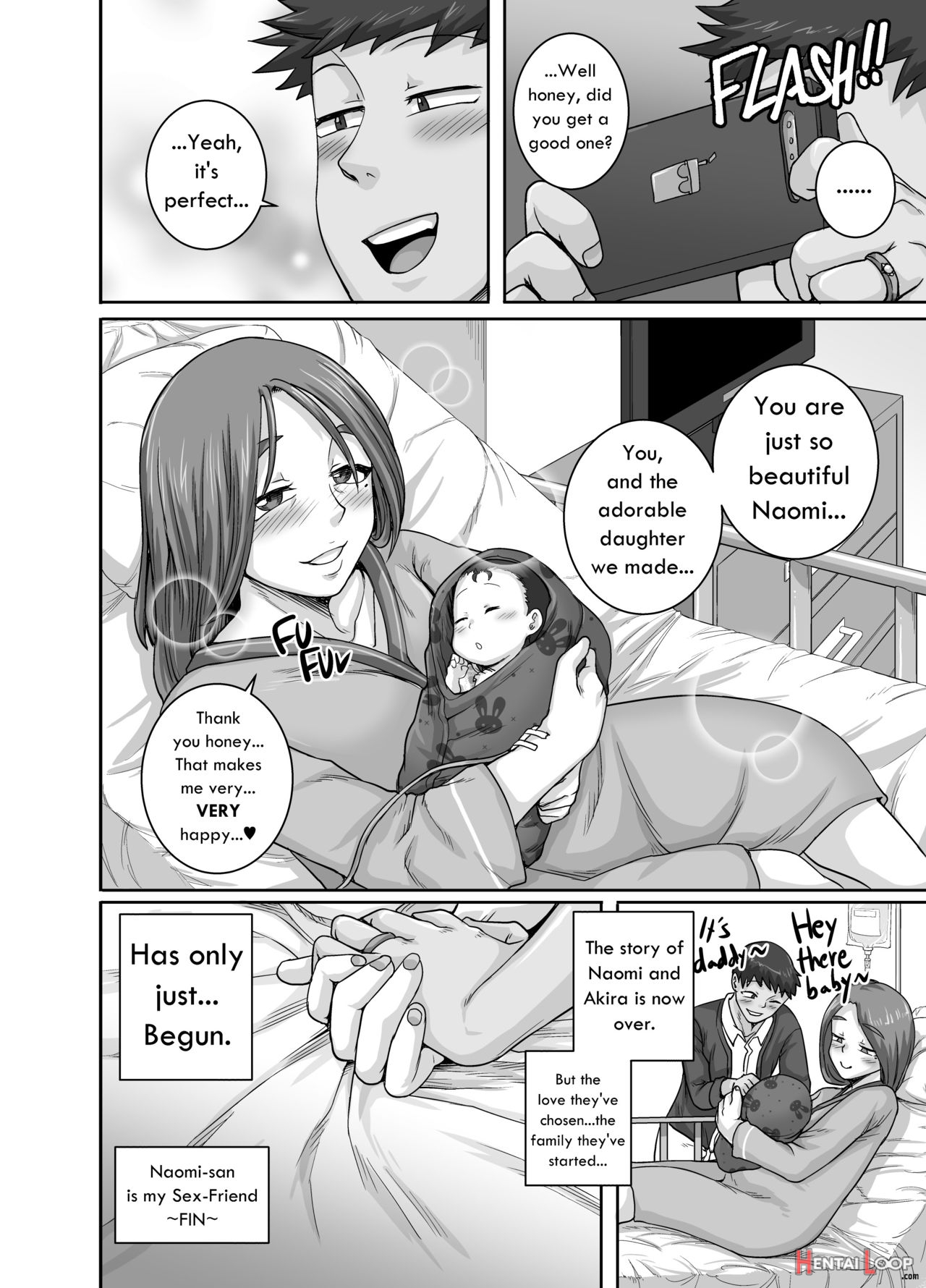 Jukujo Daisuki : Naomi-san 1-5 + Epilogue page 176