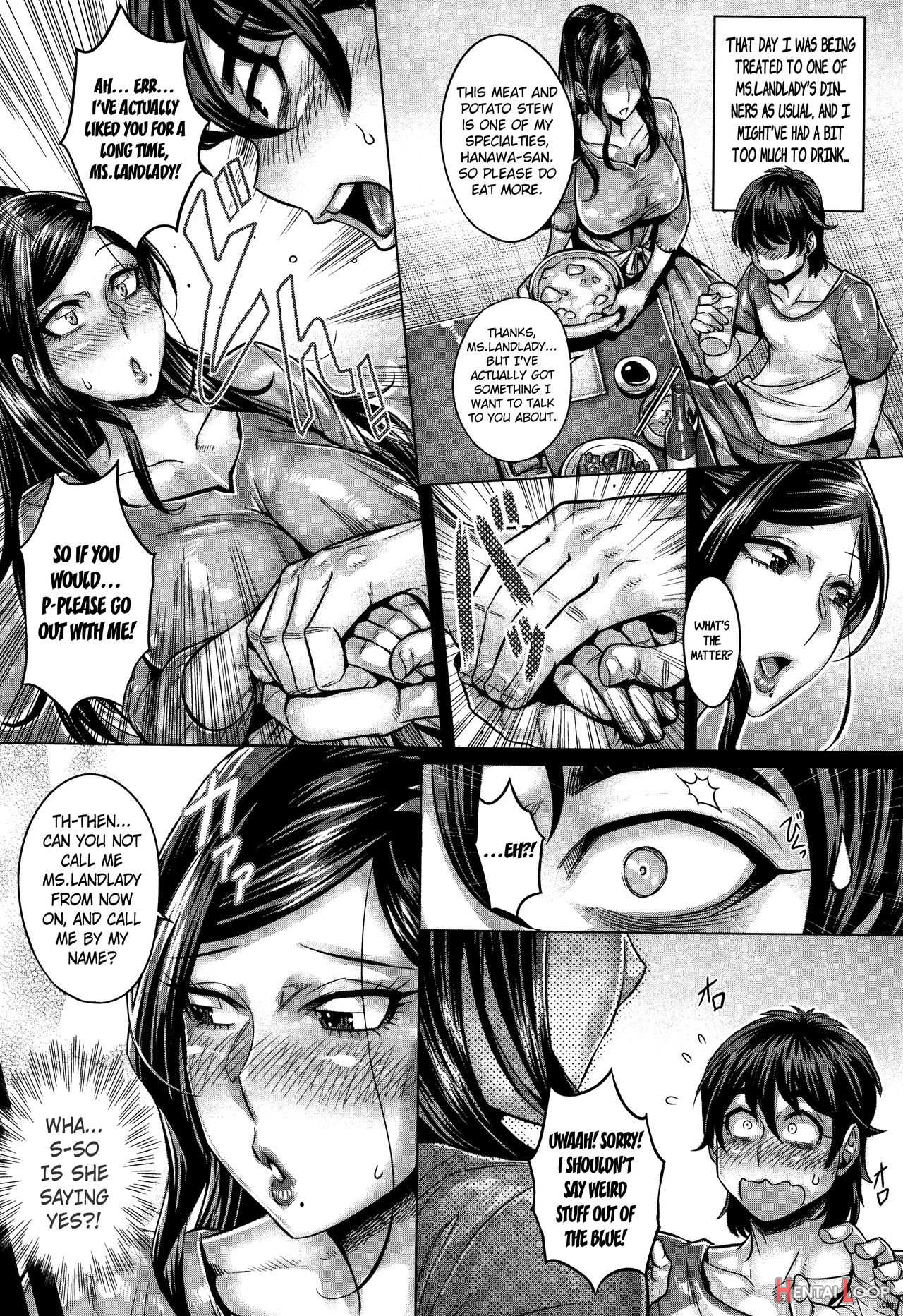 Junyoku Kaihouku 7-goushitsu page 2