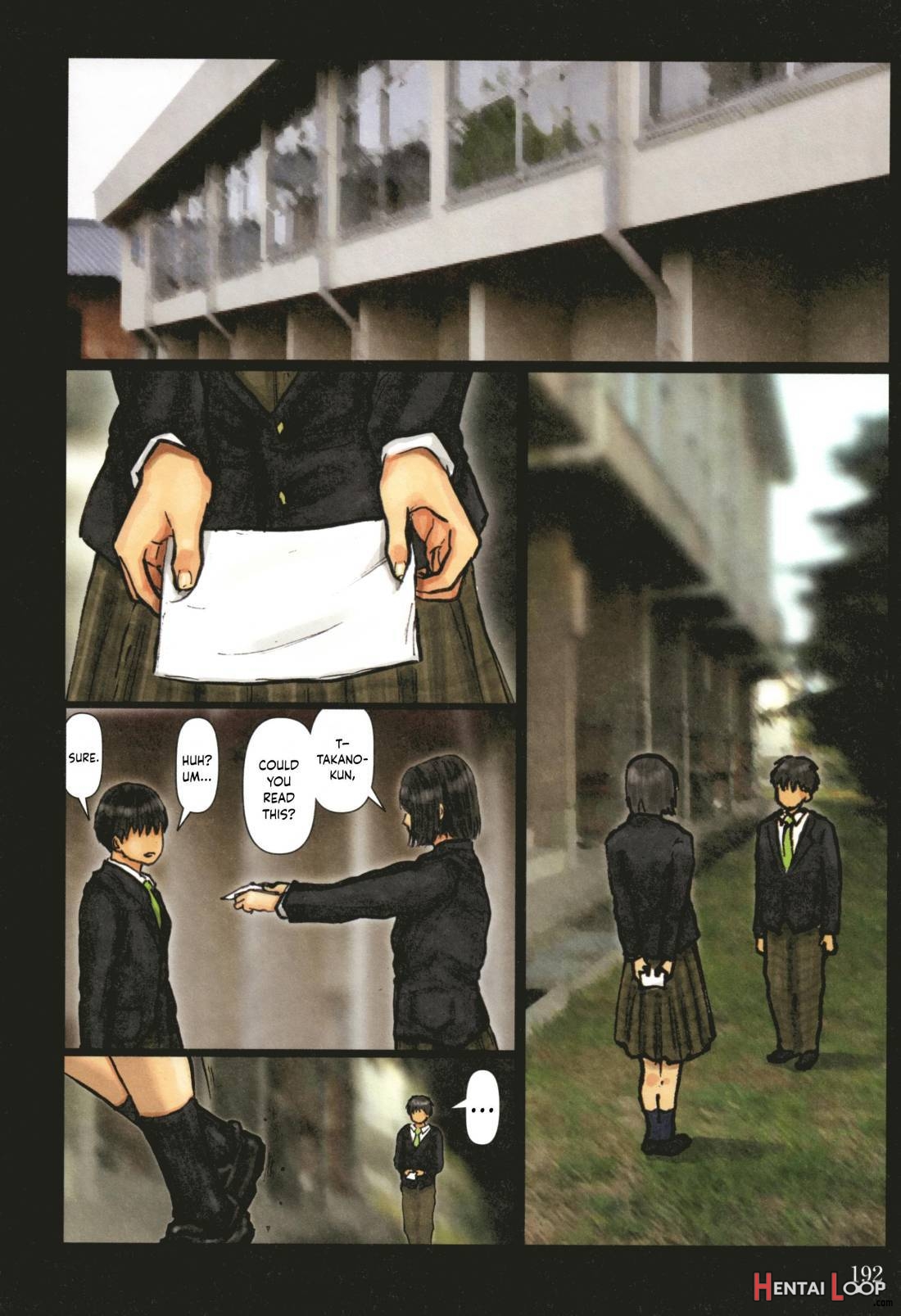 Kaa-san no Ana Tsukawasete page 186