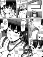 Kaga-san wa Motto Inran Oneechan page 3