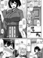 Kaga-san wa Motto Inran Oneechan page 4