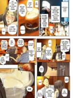 Kaisha no Iki Okure BBA Haramaseta page 10