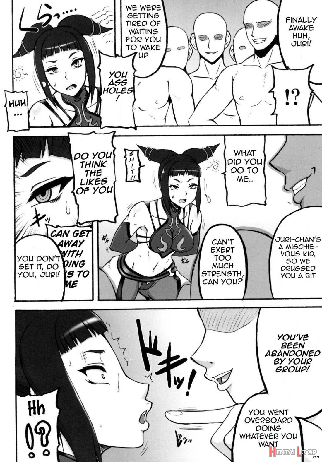 Kaku Musume vol. 12 page 3
