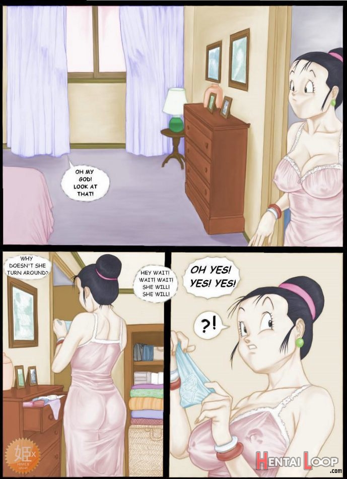 Kamehasutracoloured page 14