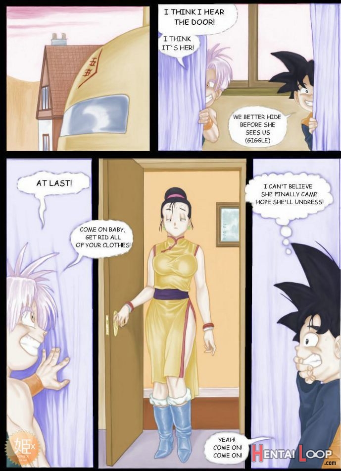 Kamehasutracoloured page 6