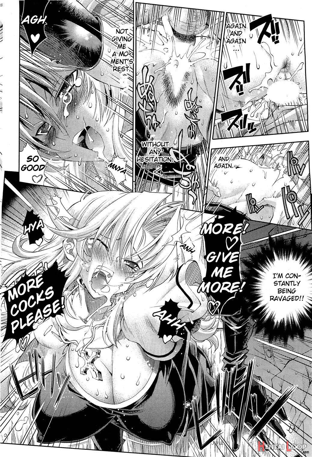 Kami-sama mo Oh My ga! – Oh My God! page 14