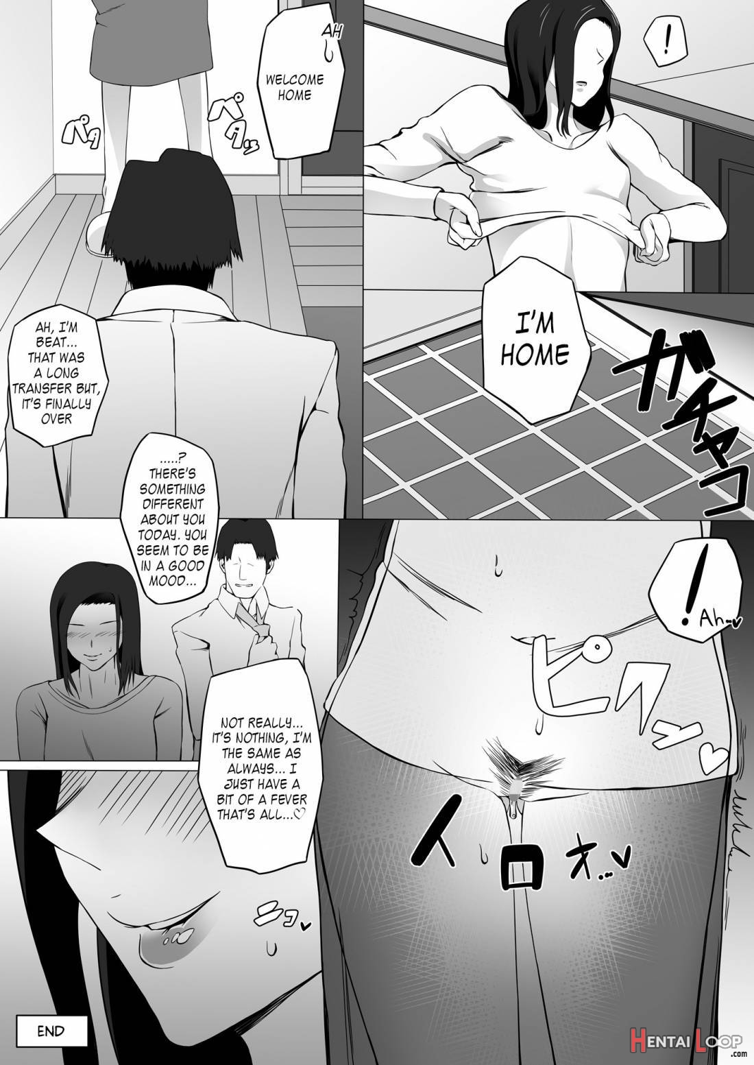 Kanako-chan no Pakokatsu page 21