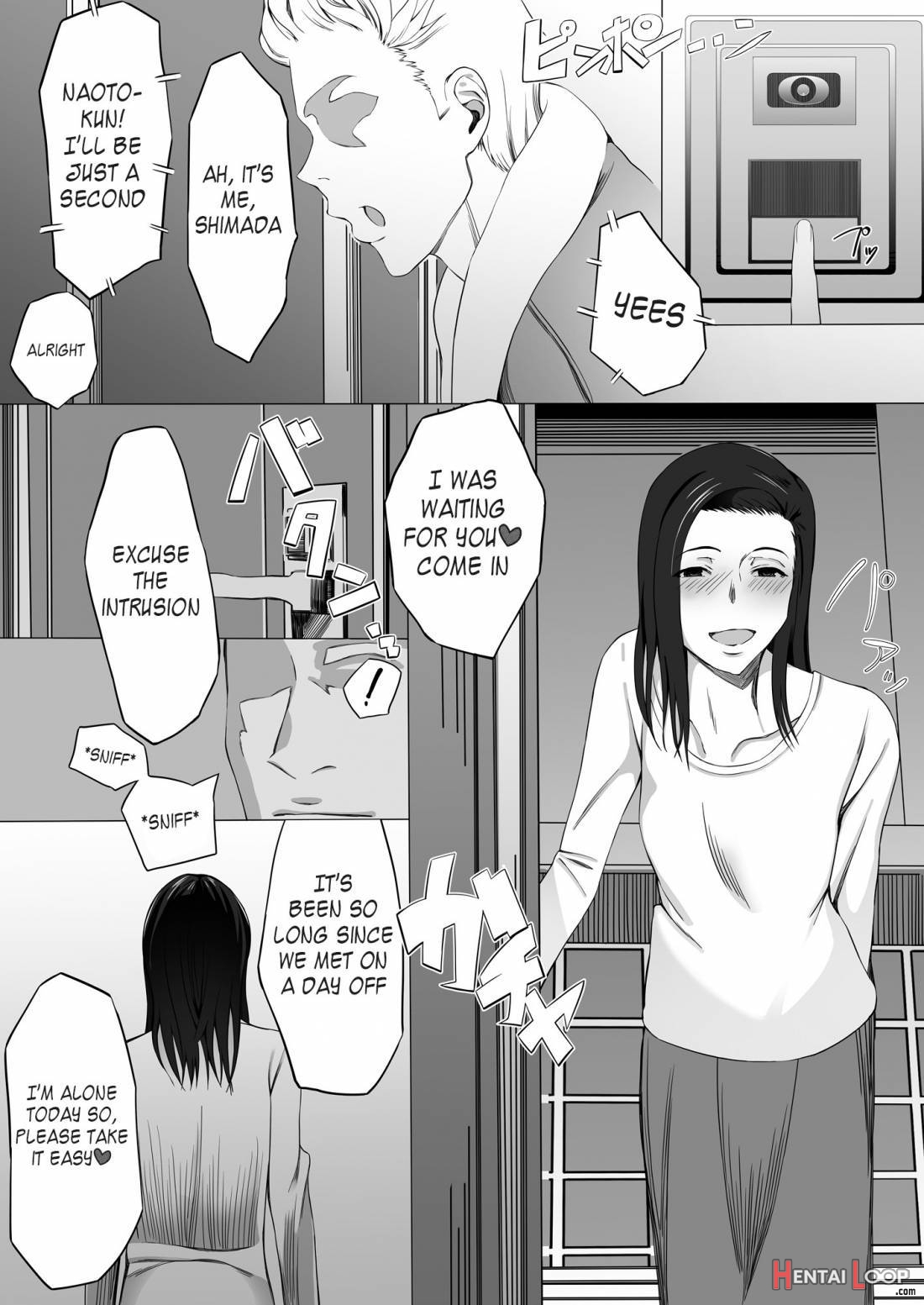 Kanako-chan no Pakokatsu page 8