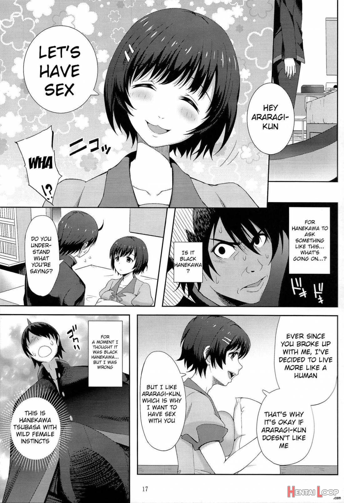 Kani Neko Monogatari page 17