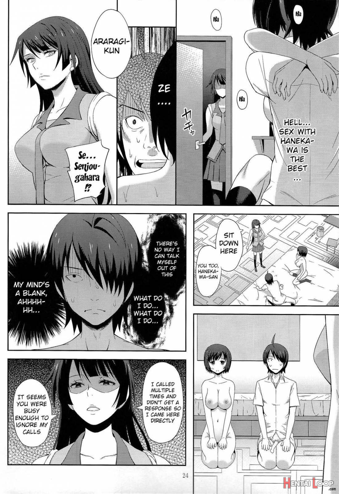 Kani Neko Monogatari page 24