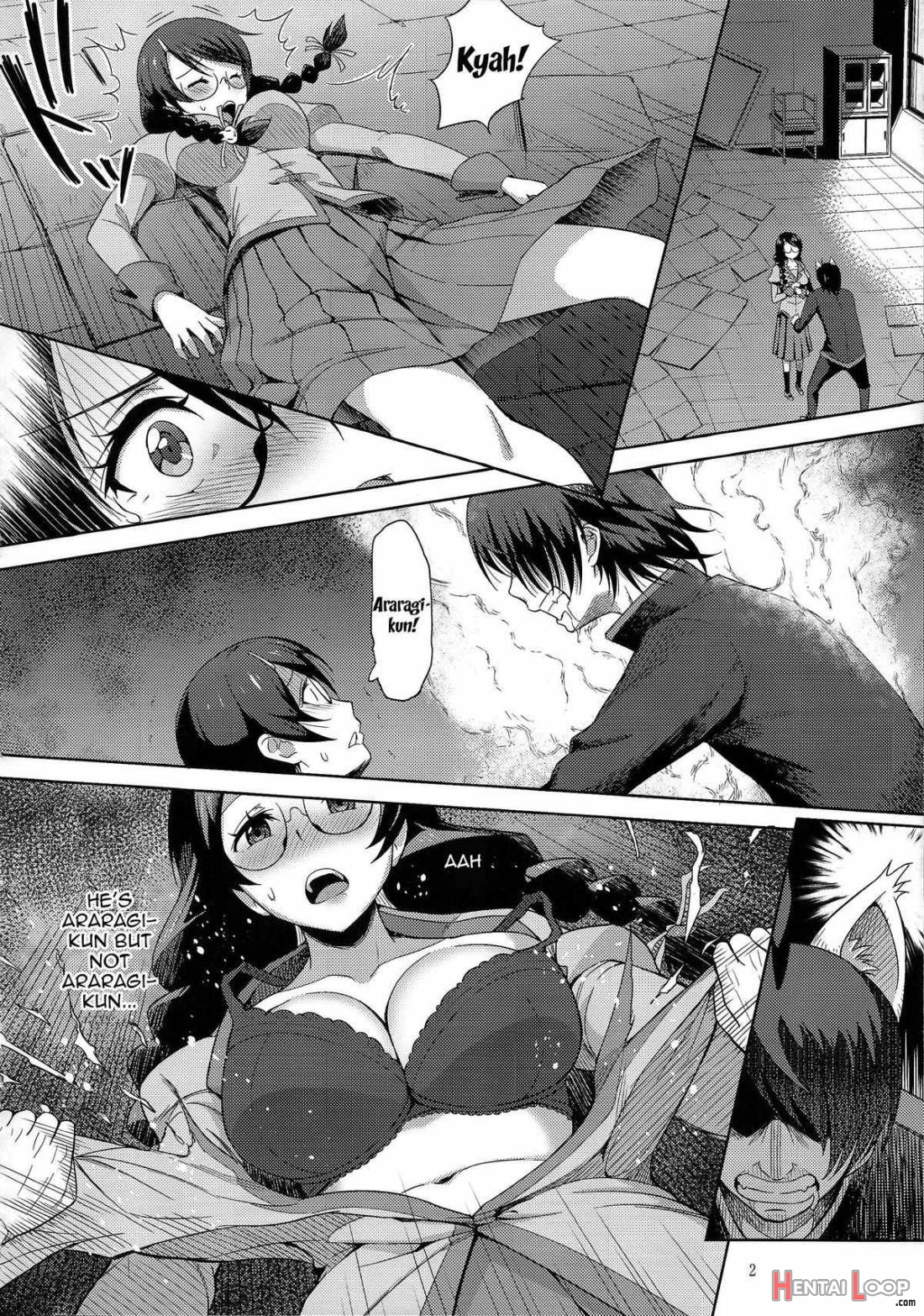 Kani Neko Monogatari page 3