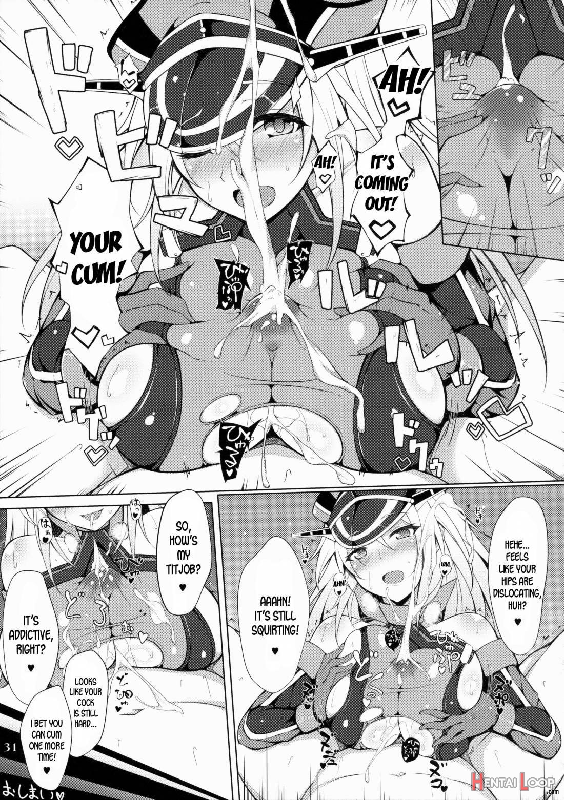 Kanmusu Issei Kyousha page 29