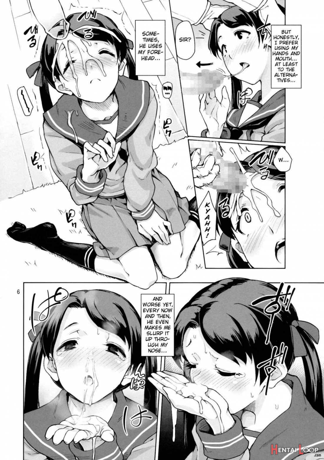 Kantai Shuho Matsuri page 7