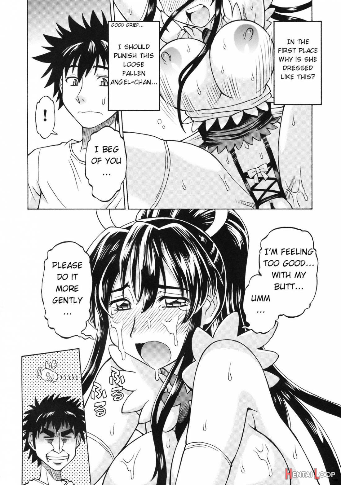 Kanzaki Oppai page 16