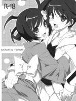 Karen na Tsukihi page 1