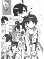 Karen na Tsukihi page 2