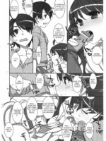 Karen na Tsukihi page 3