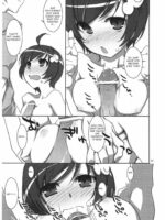 Karen na Tsukihi page 6