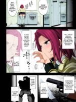 Karen ni Chiru – Colorized page 10