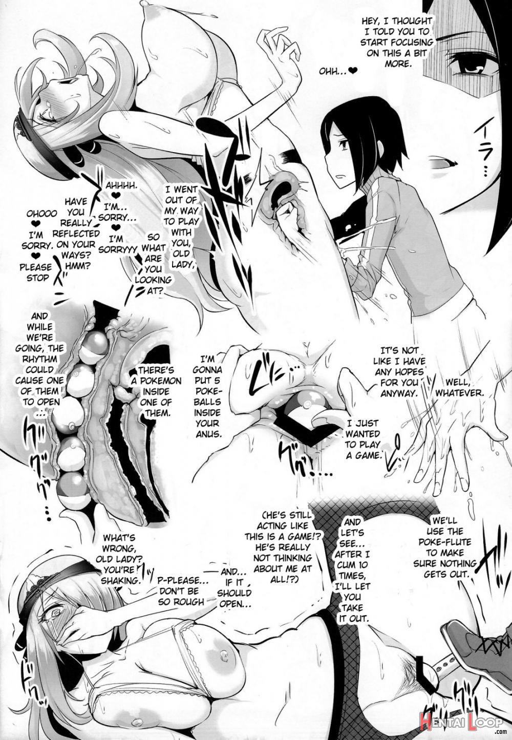 Karin To Shironatsume page 10