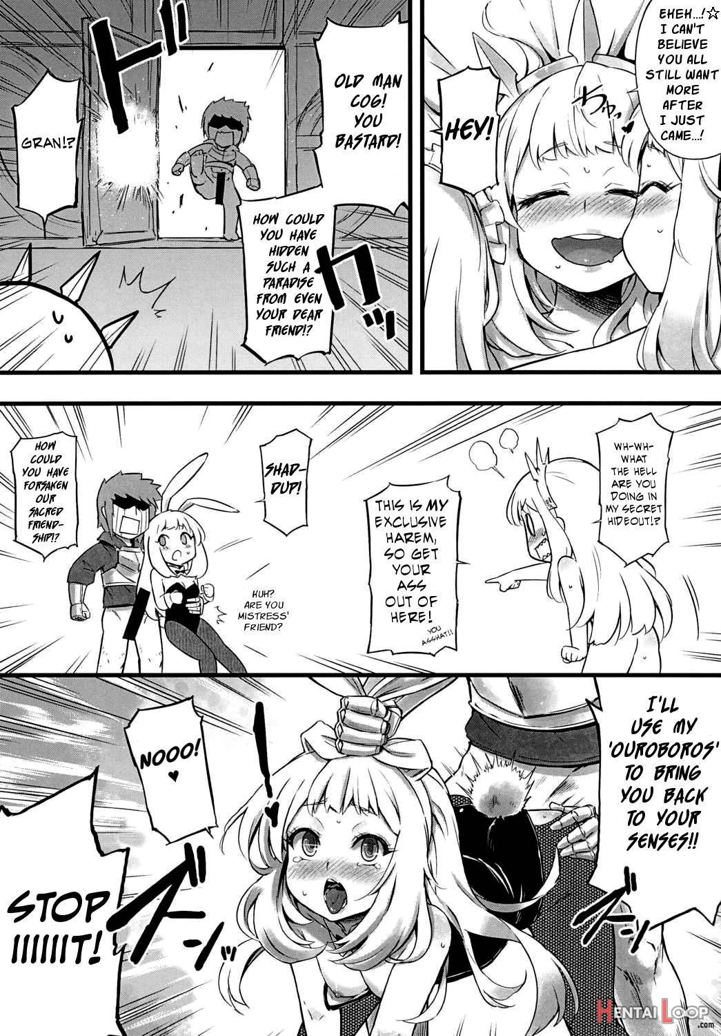 Kawaii Cagliostro no Hon Katte Kurete Arigatou ☆ page 7