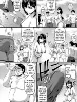Kazoku Ryokou Wa Yarimoku Beach De Sex Zanmai ~onee-chan Hen~ page 9