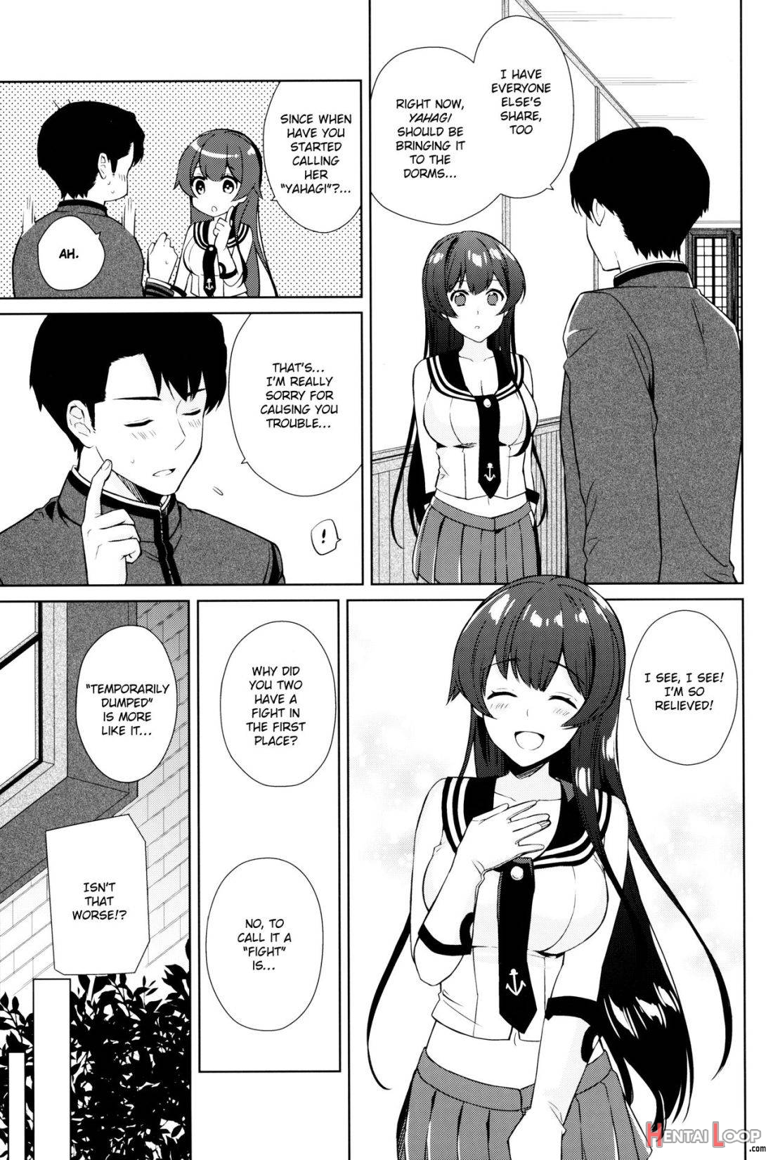 Keijun Yahagi wa Koi o Shita. Ge page 44