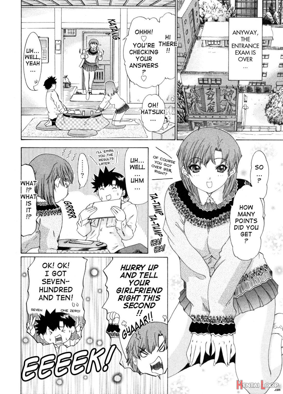 Kininaru Roommate Vol.4 Complete page 107