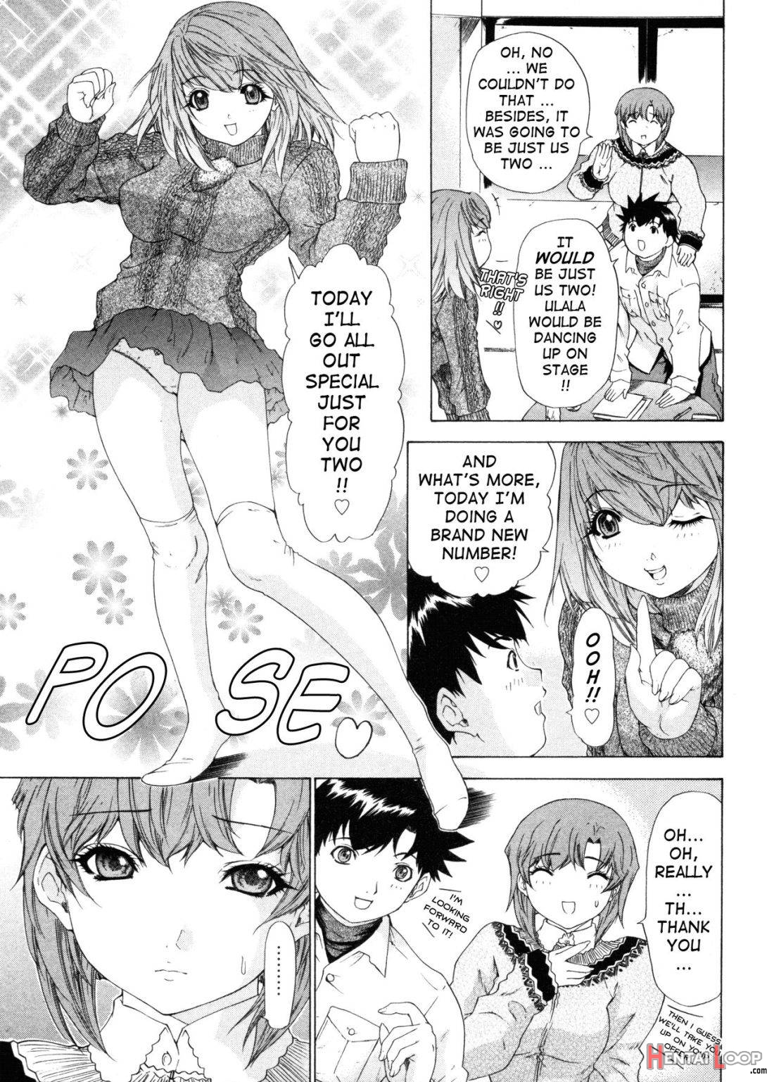 Kininaru Roommate Vol.4 Complete page 110