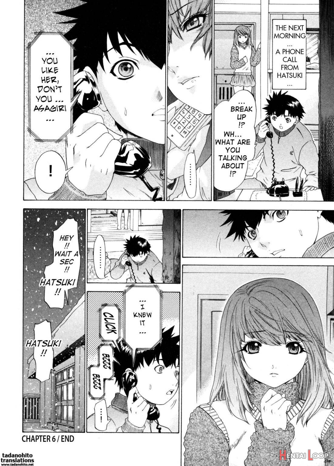 Kininaru Roommate Vol.4 Complete page 125