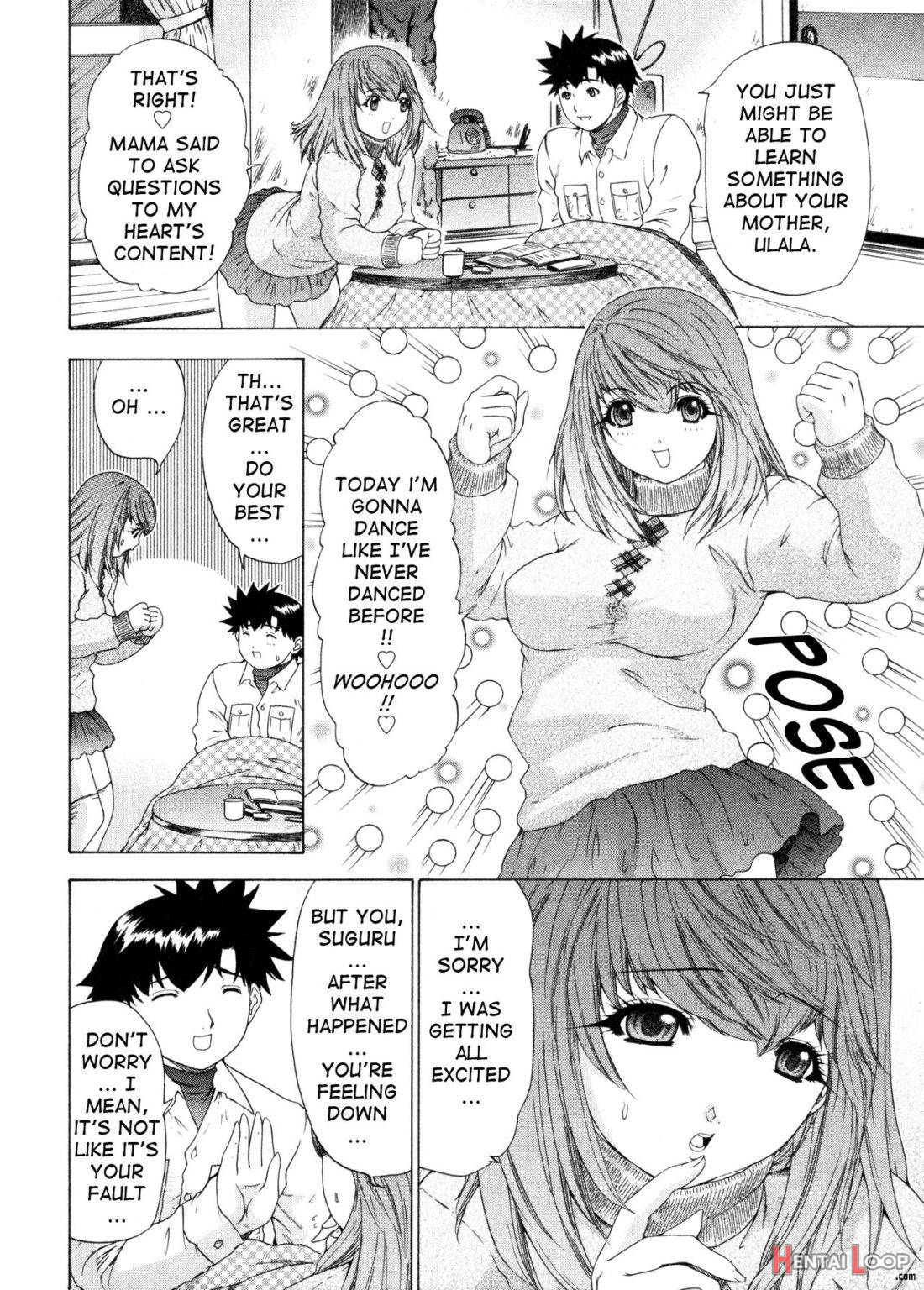 Kininaru Roommate Vol.4 Complete page 129