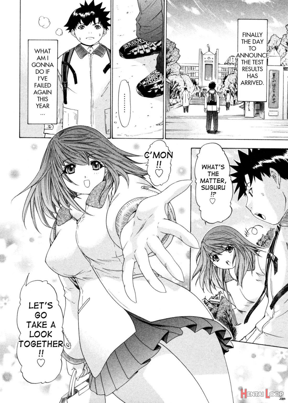 Kininaru Roommate Vol.4 Complete page 171