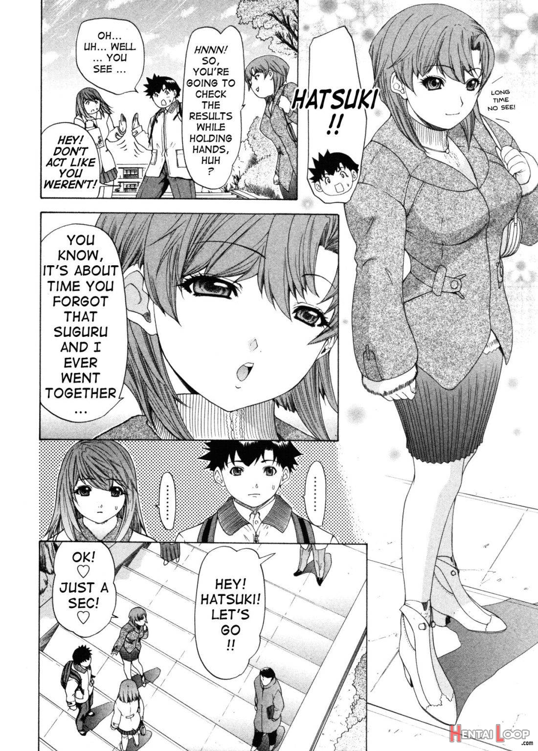 Kininaru Roommate Vol.4 Complete page 173