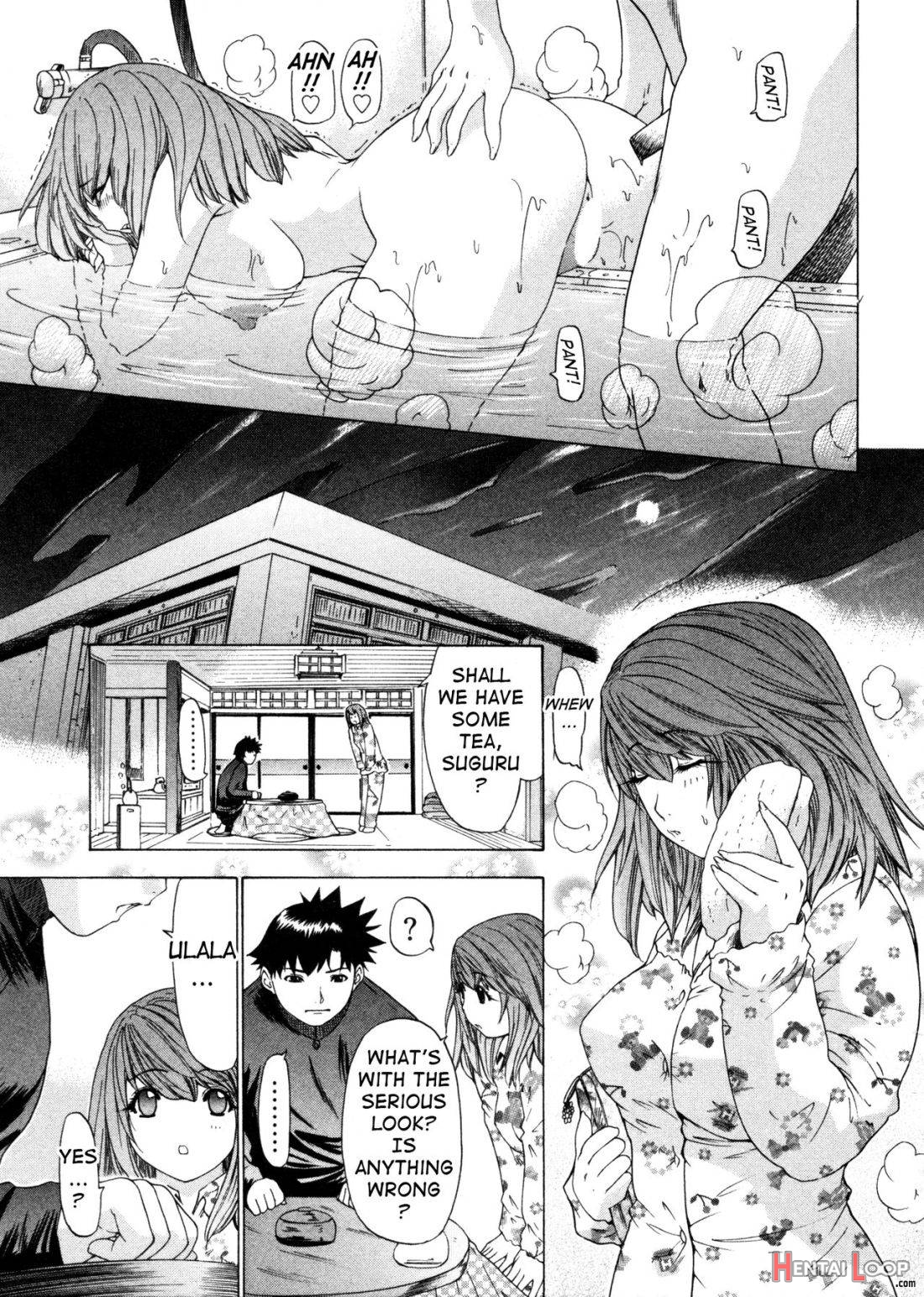 Kininaru Roommate Vol.4 Complete page 190