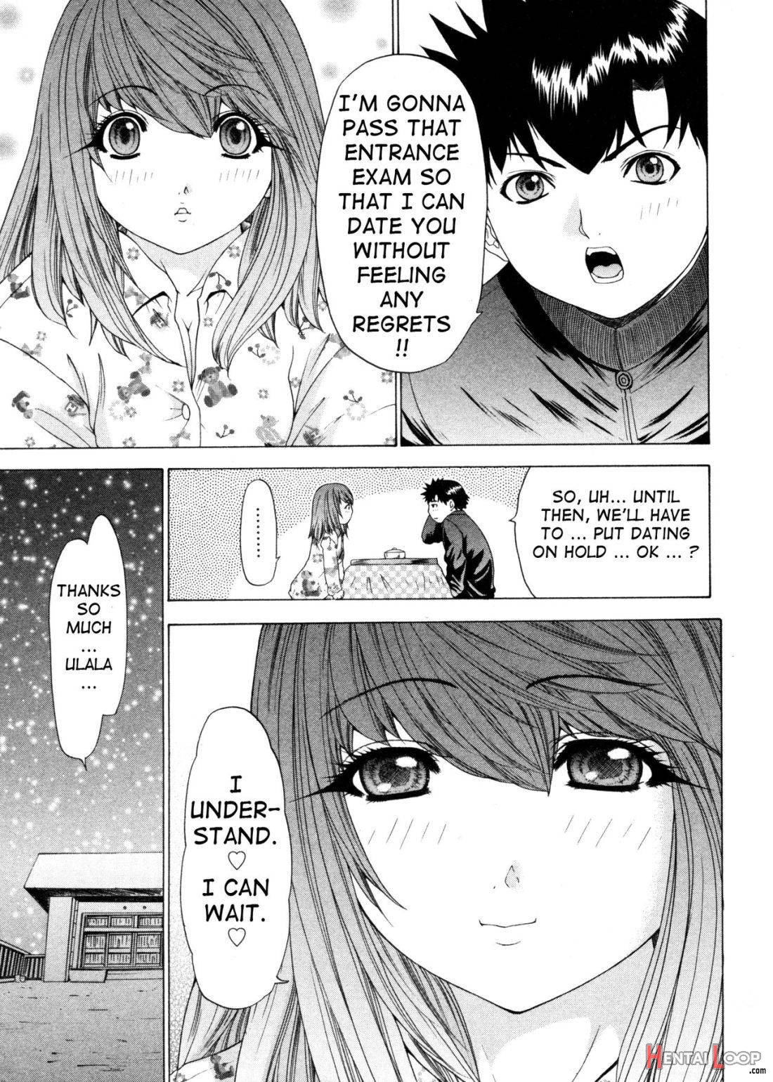 Kininaru Roommate Vol.4 Complete page 192