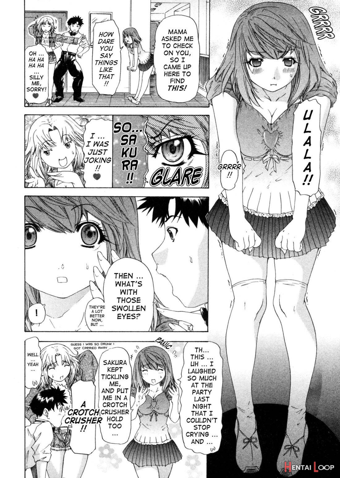 Kininaru Roommate Vol.4 Complete page 23