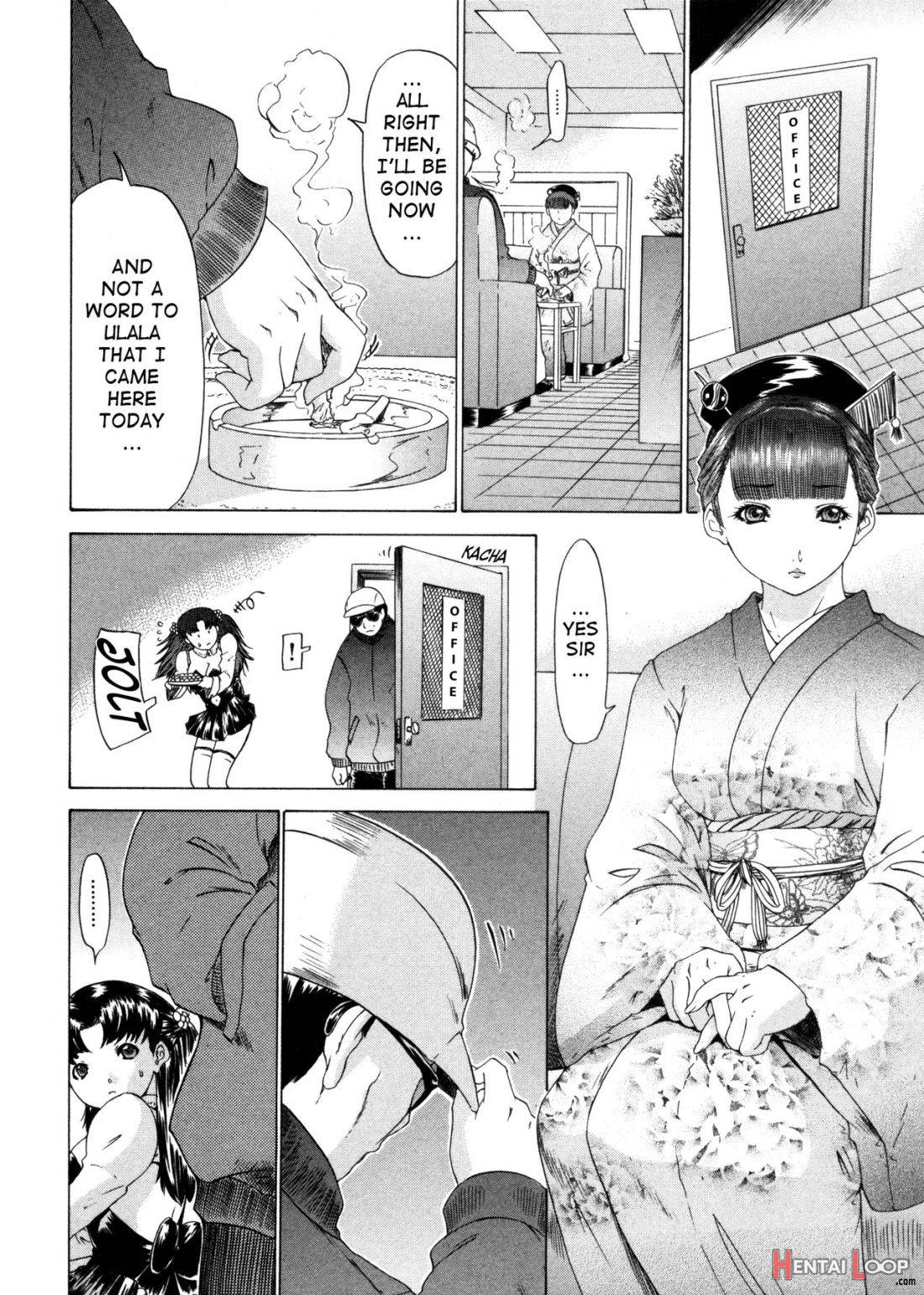 Kininaru Roommate Vol.4 Complete page 29