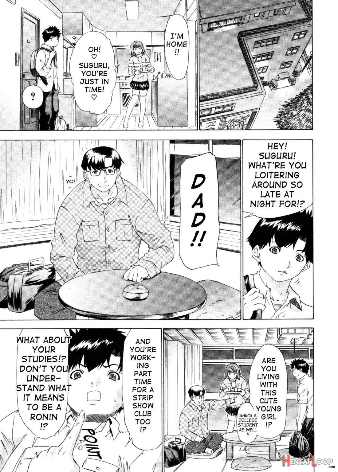 Kininaru Roommate Vol.4 Complete page 44