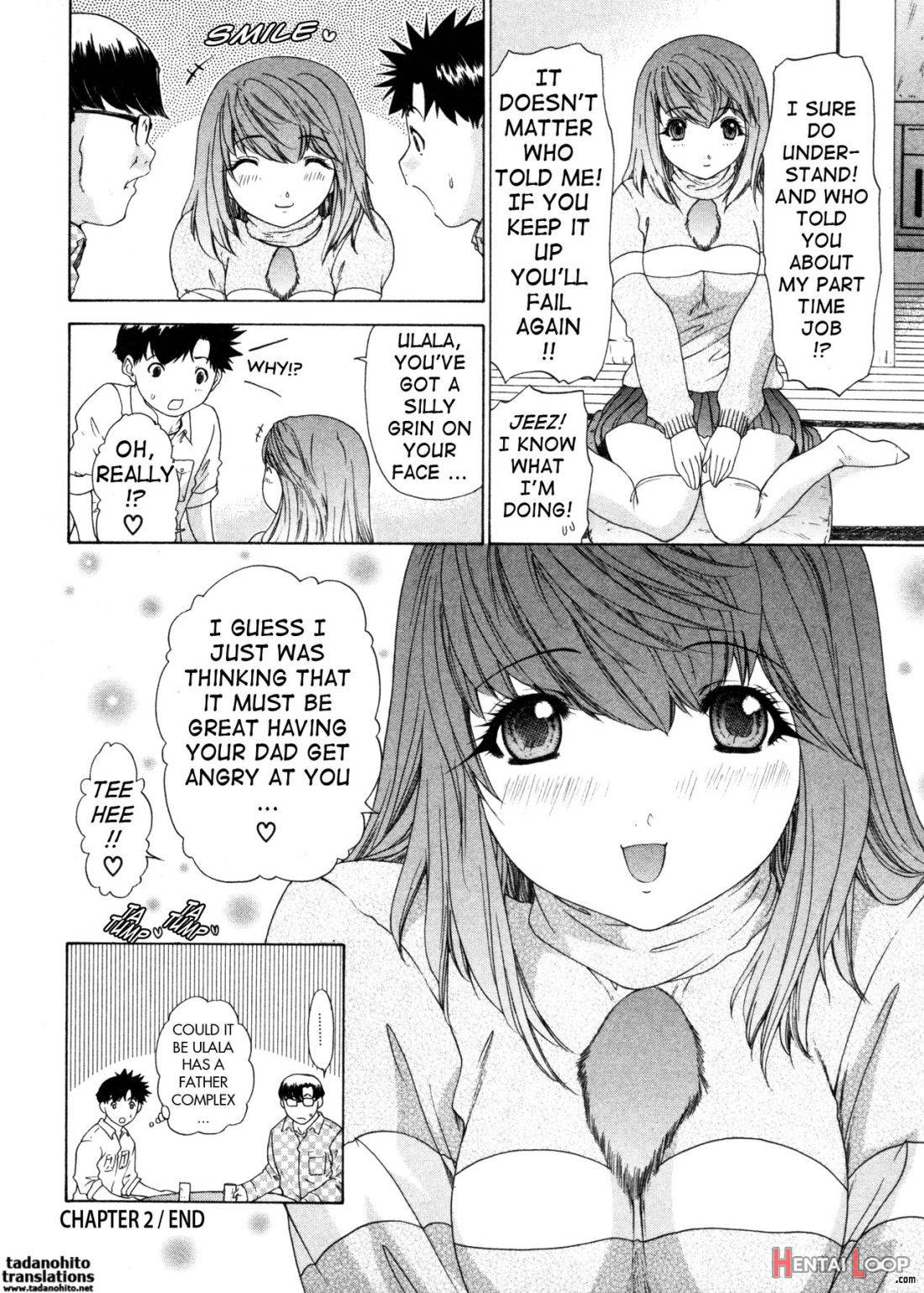 Kininaru Roommate Vol.4 Complete page 45