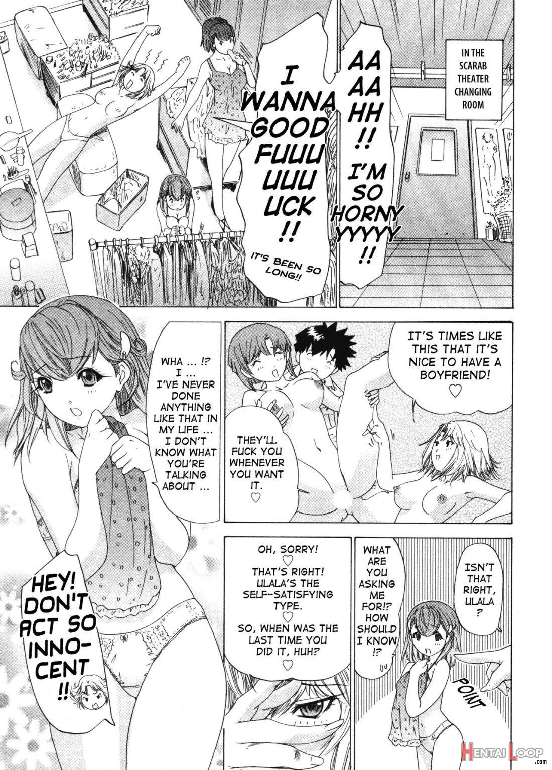 Kininaru Roommate Vol.4 Complete page 50