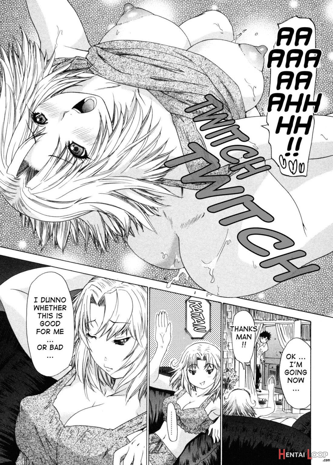 Kininaru Roommate Vol.4 Complete page 62