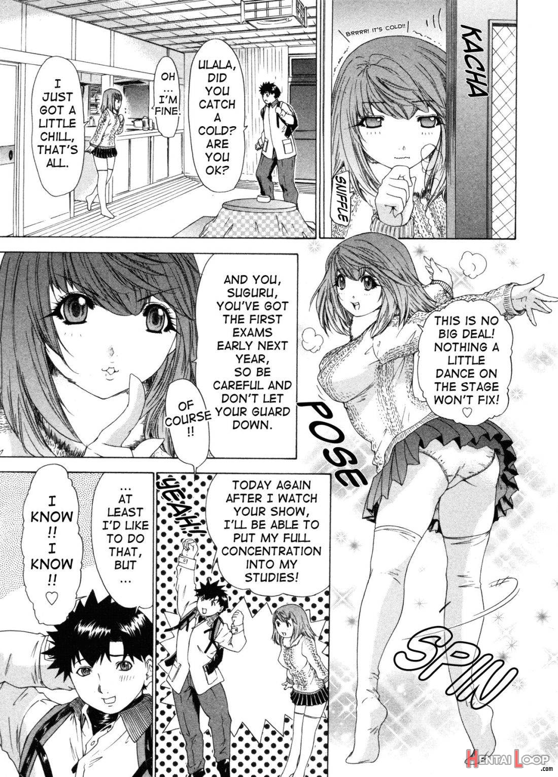 Kininaru Roommate Vol.4 Complete page 68