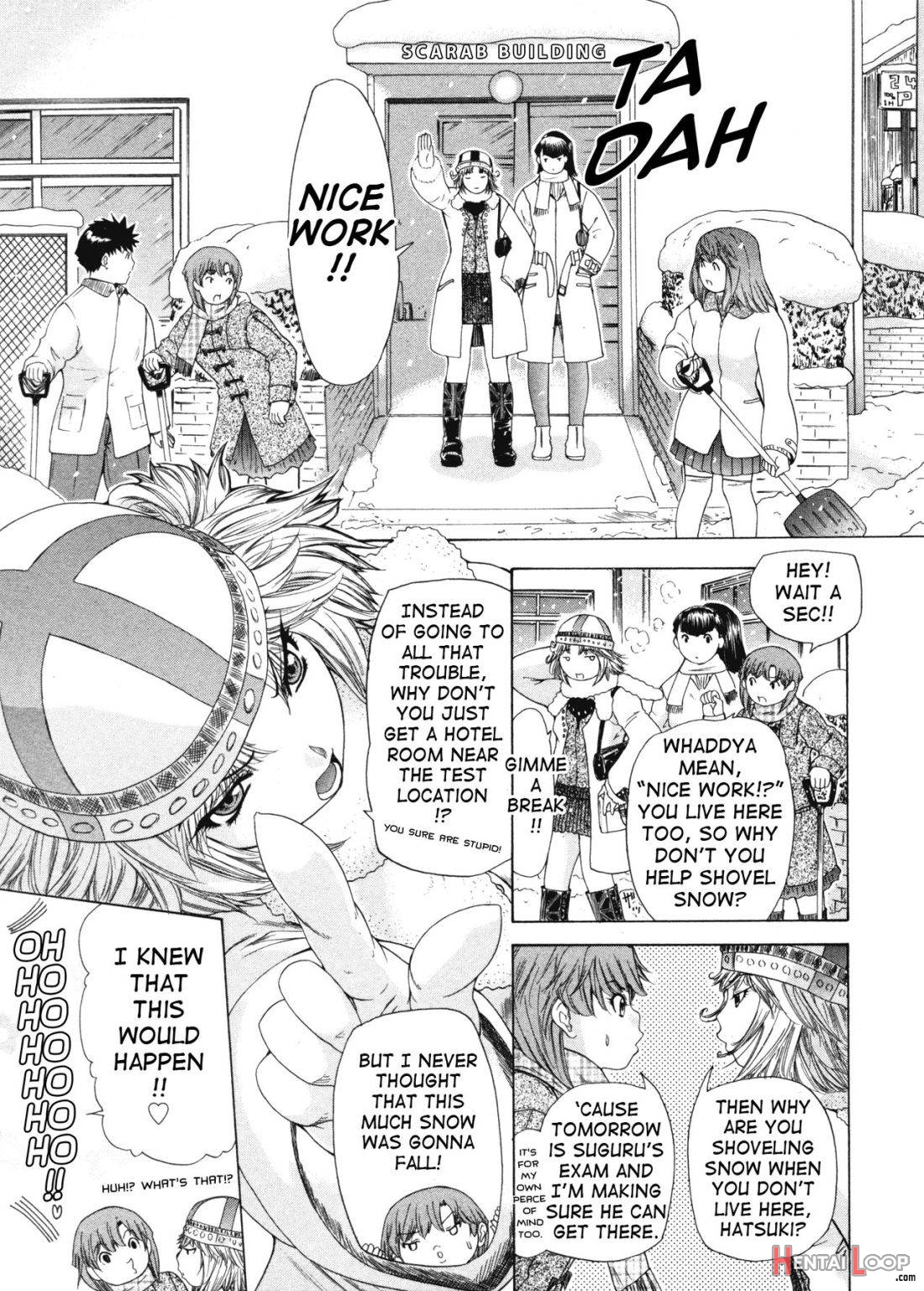 Kininaru Roommate Vol.4 Complete page 88